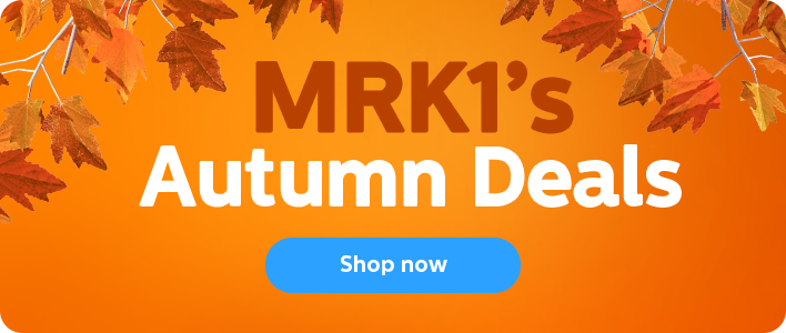 MRK1's Autumn Deals