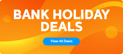 Bank Holiday Deals