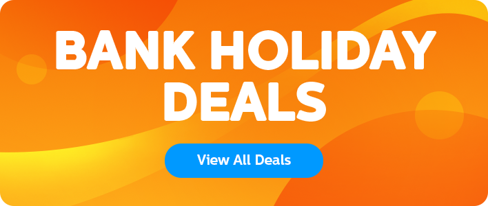 Bank Holiday Deals