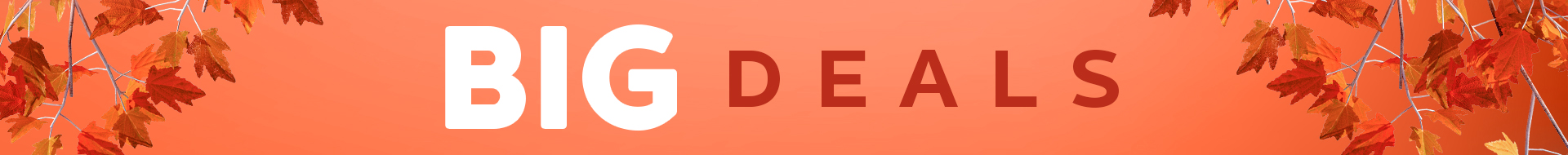 Big Deals