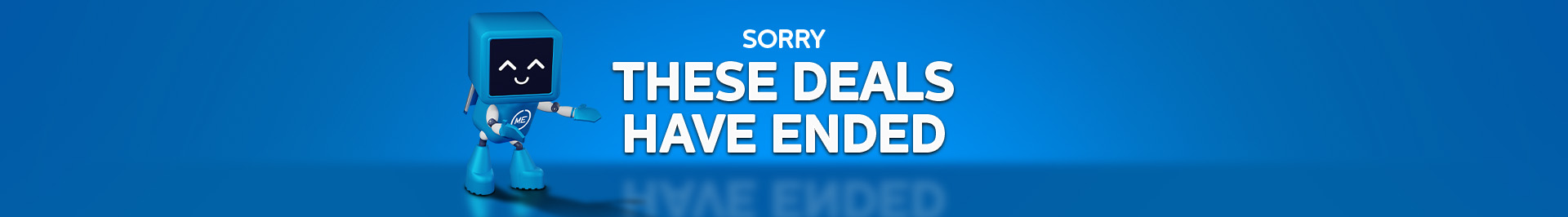 MRK1 Deals have ended