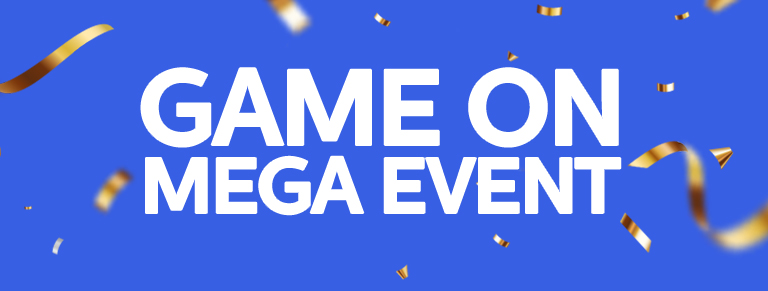 Game On Mega Event