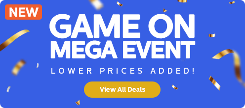 Game On Mega Event