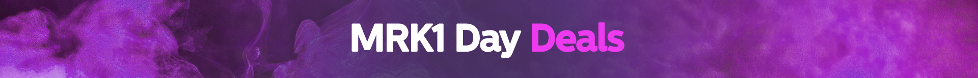 MRK1 Day
