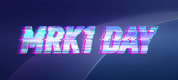 MRK1 Day