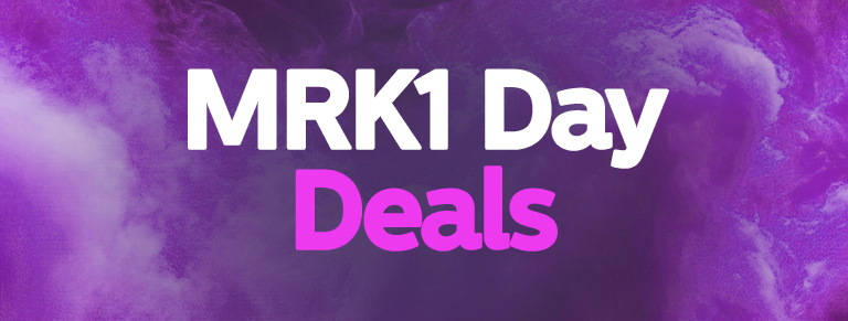 MRK1 Day