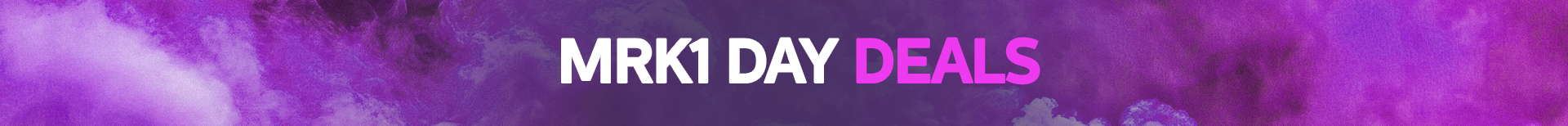 MRK1 Day