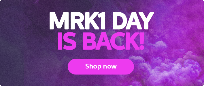 MRK1 Day is Back
