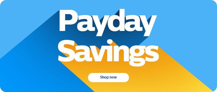 Payday Savings Navigation