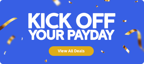 Kick off Your Payday