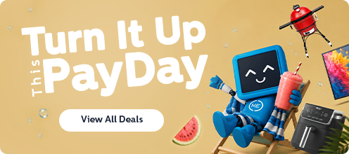 Turn It Up This Payday