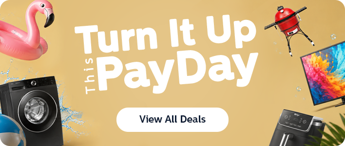 Turn It Up This Payday