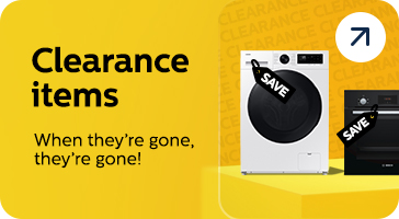 Clearance deals
