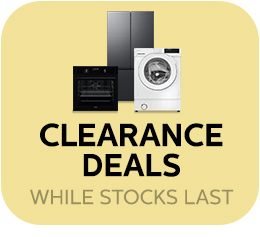 Clearance deals