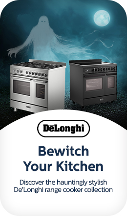 Explore the De'Longhi Range Cooker Collection