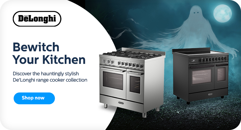 Explore the De'Longhi Range Cooker Collection