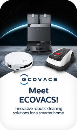 Meet Ecovacs!