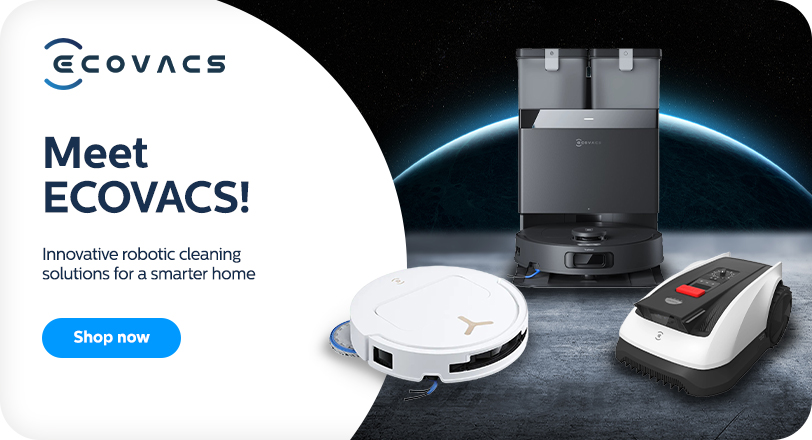 Meet Ecovacs!