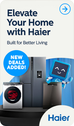 Explore the Range of Haier Appliances