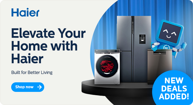 Explore the Range of Haier Appliances