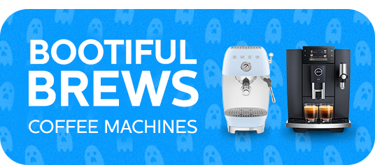 BOOtiful Brews - Coffee Machines