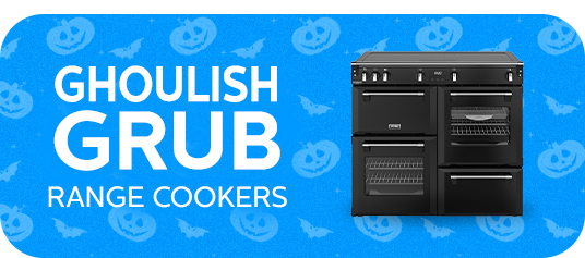 Ghoulish Grub - Range Cookers