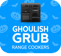 Ghoulish Grub - Range Cookers