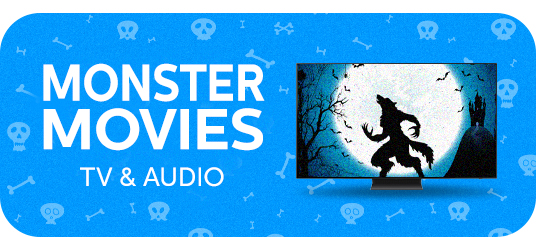 Monster Movies - TVs