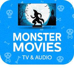 Monster Movies - TVs