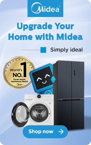 Upgrade Your Home with Midea