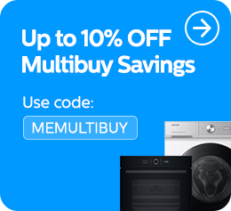 multibuy savings 5 - 10 percent