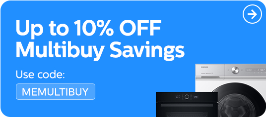 multibuy savings 5 - 10 percent