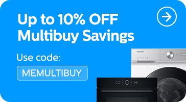 Up to ten percent multibuy discount