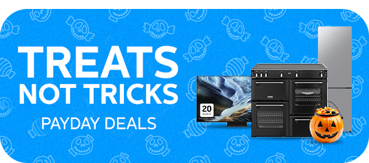 Treats Not Tricks - Payday Deals