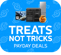 Treats Not Tricks - Payday Deals