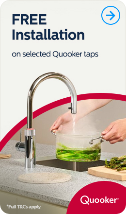 Free Installation on Selected Taps
