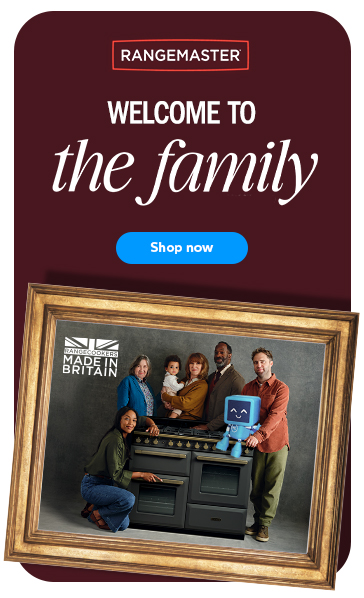 Rangemaster - Join the family