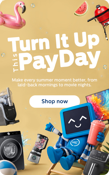 Turn It Up This Payday