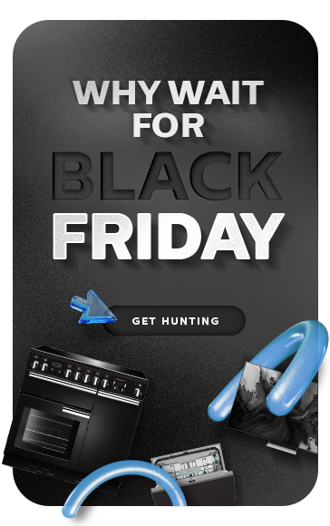 Why Wait for Black Friday