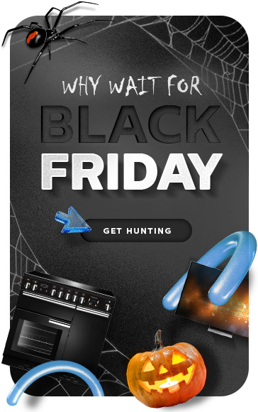 Why Wait for Black Friday